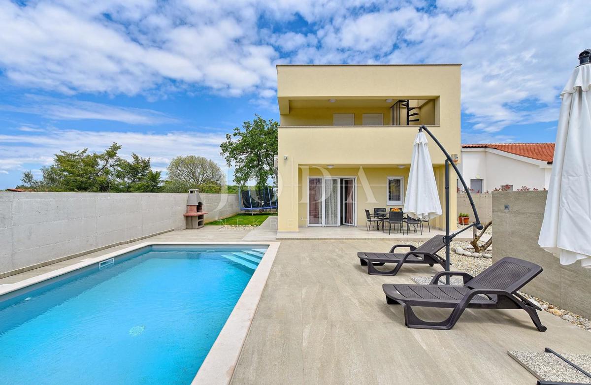 Hiša Fažana, 125m2