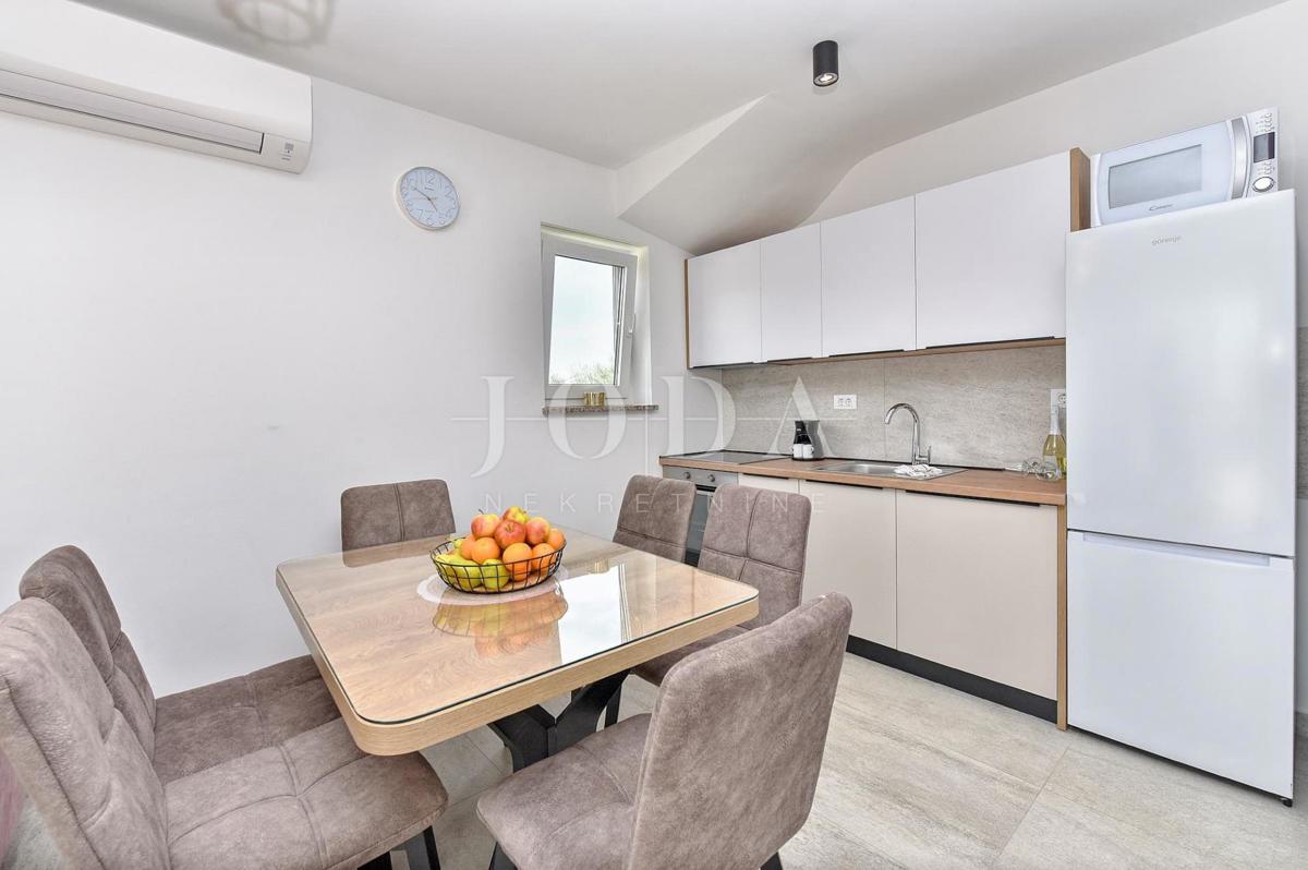 Hiša Fažana, 125m2