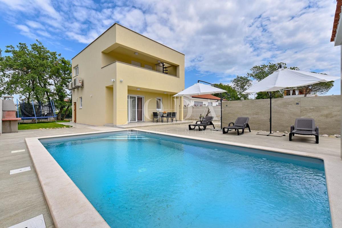 Hiša Fažana, 125m2