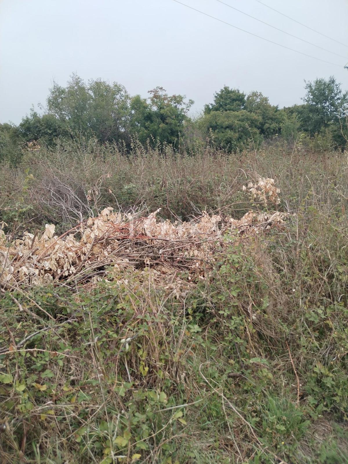 Zemljišče Labin, 1.980m2