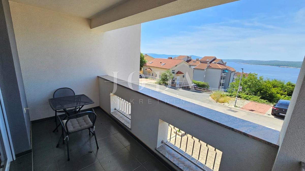 Opremljen apartma Crikvenica