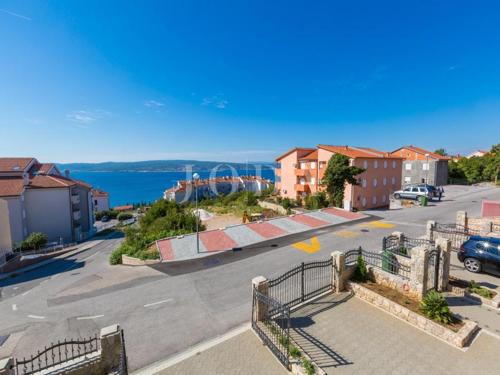 Opremljen apartma Crikvenica