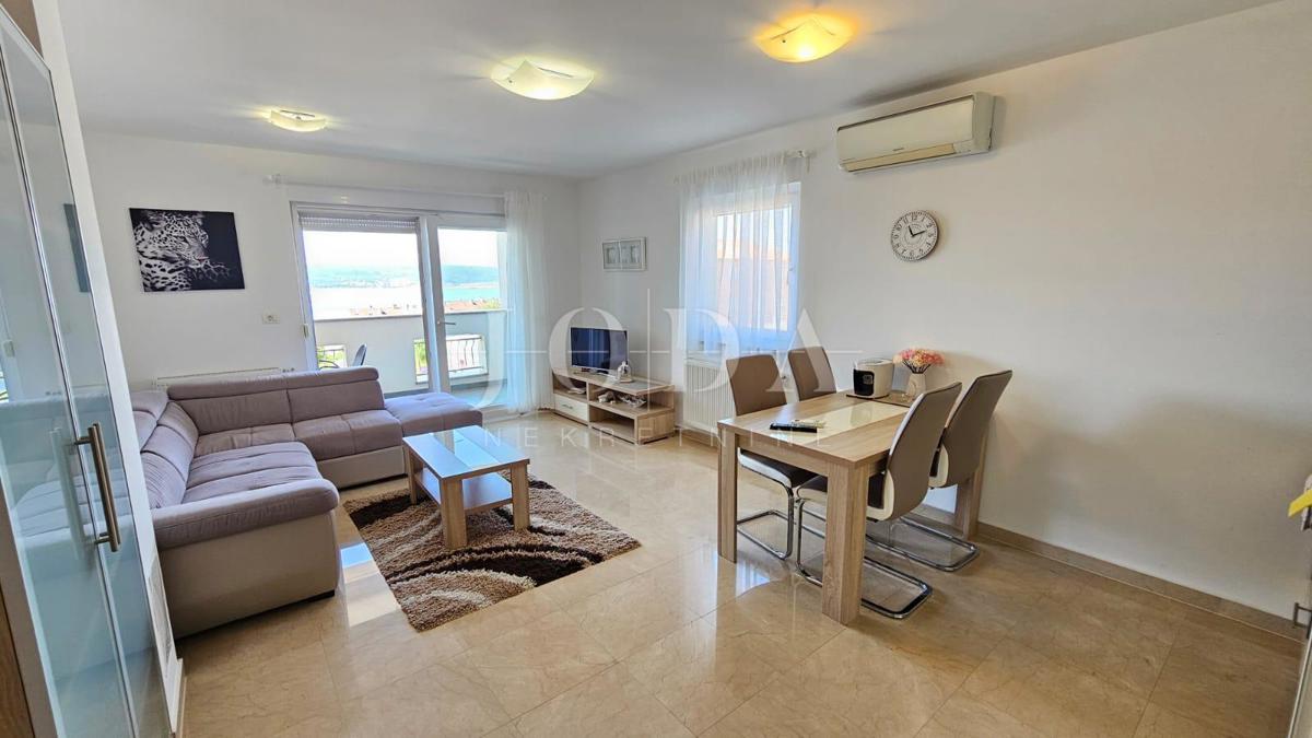 Opremljen apartma Crikvenica