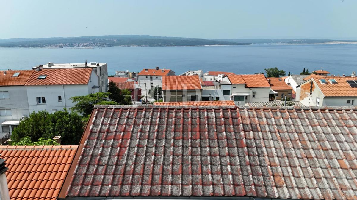 Crikvenica, vrstna hiša na odlični lokaciji