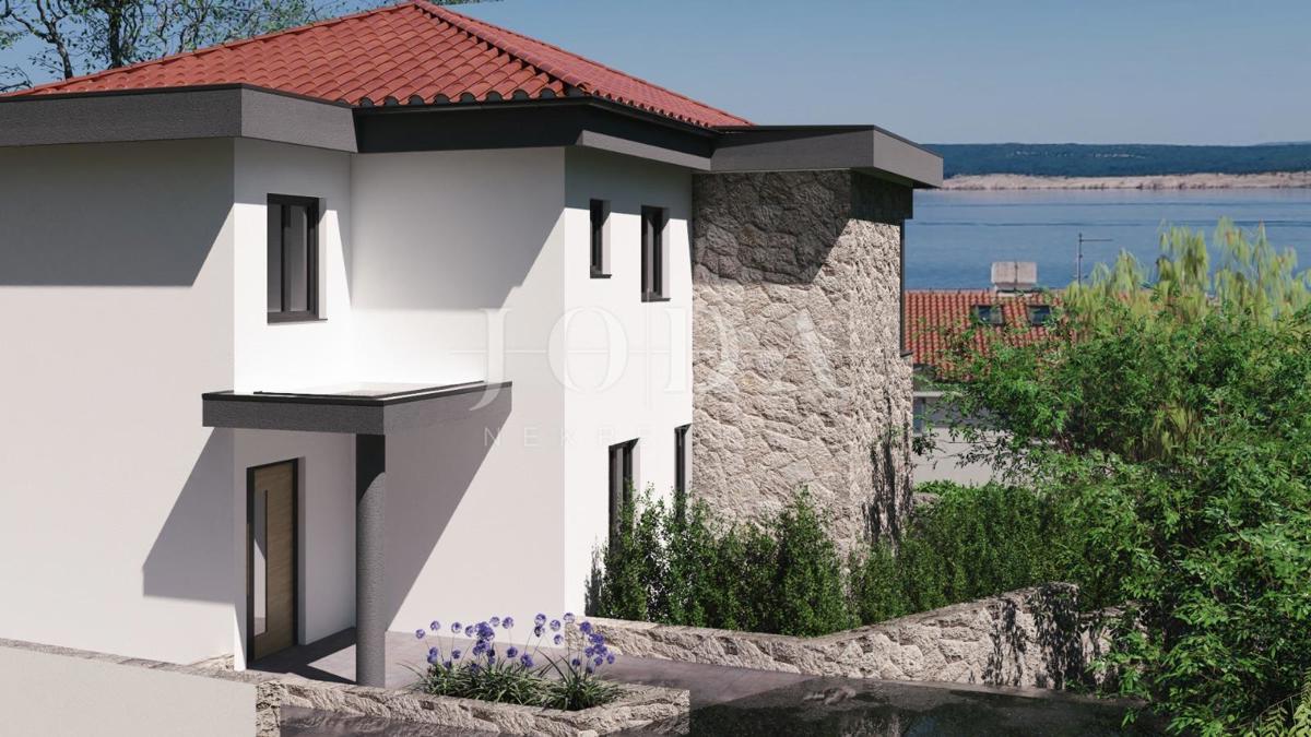 Pritlični apartma z vrtom 150 m od morja
