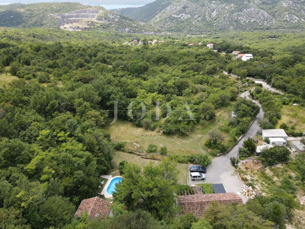 Hiša Grižane-Belgrad, Vinodolska Općina, 585m2