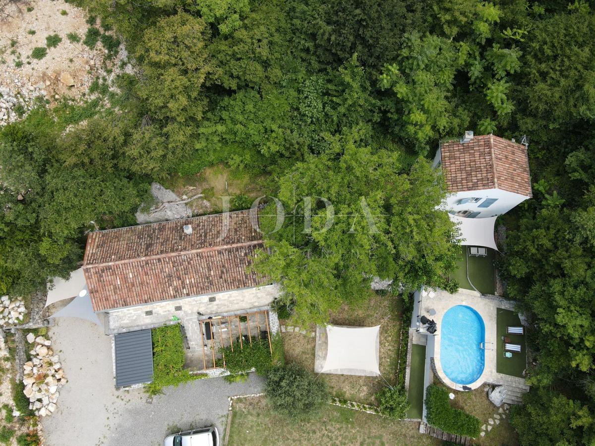 Hiša Grižane-Belgrad, Vinodolska Općina, 585m2