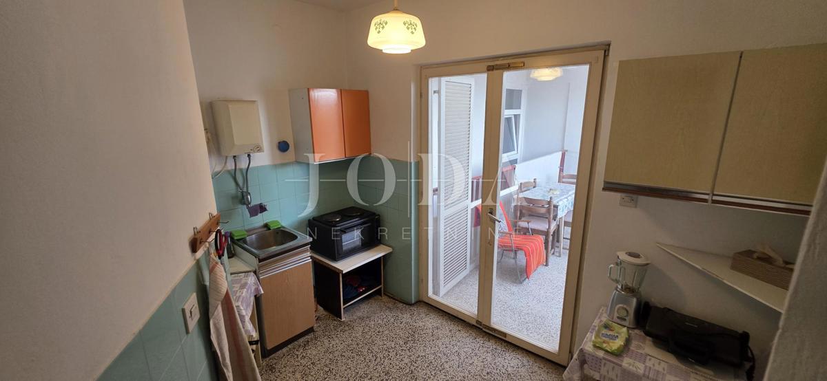 Crikvenica, stanovanje v samem centru mesta