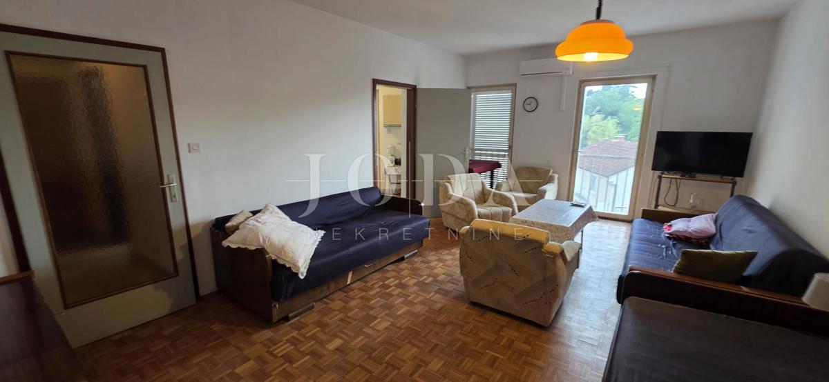 Crikvenica, stanovanje v samem centru mesta