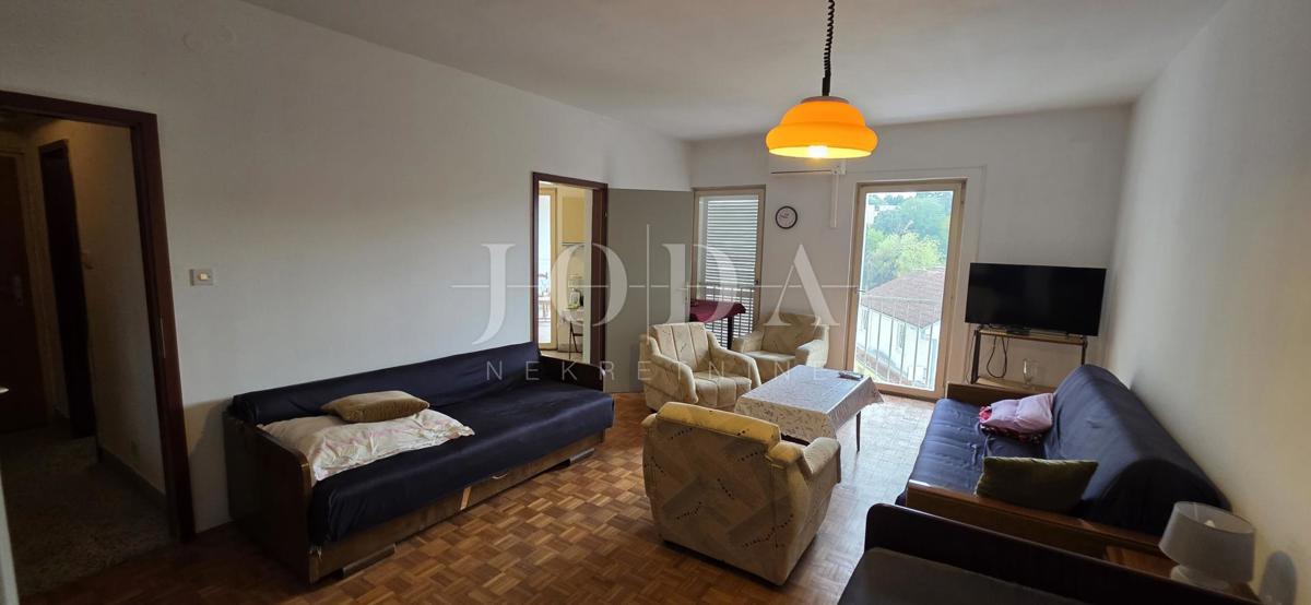 Crikvenica, stanovanje v samem centru mesta