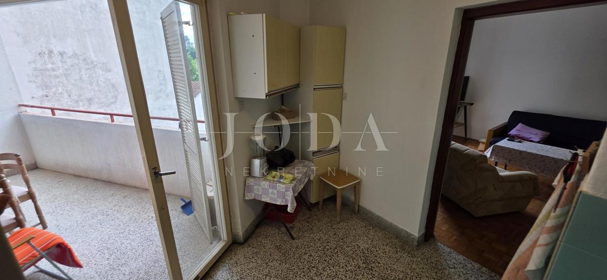 Crikvenica, stanovanje v samem centru mesta