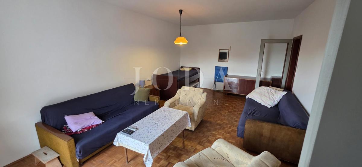 Crikvenica, stanovanje v samem centru mesta