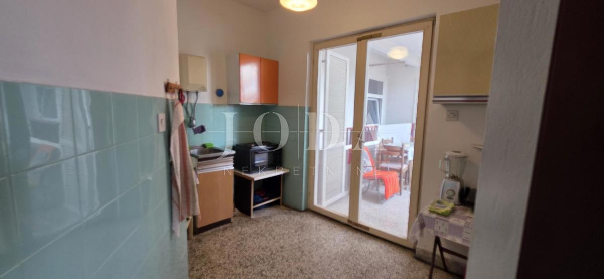 Crikvenica, stanovanje v samem centru mesta