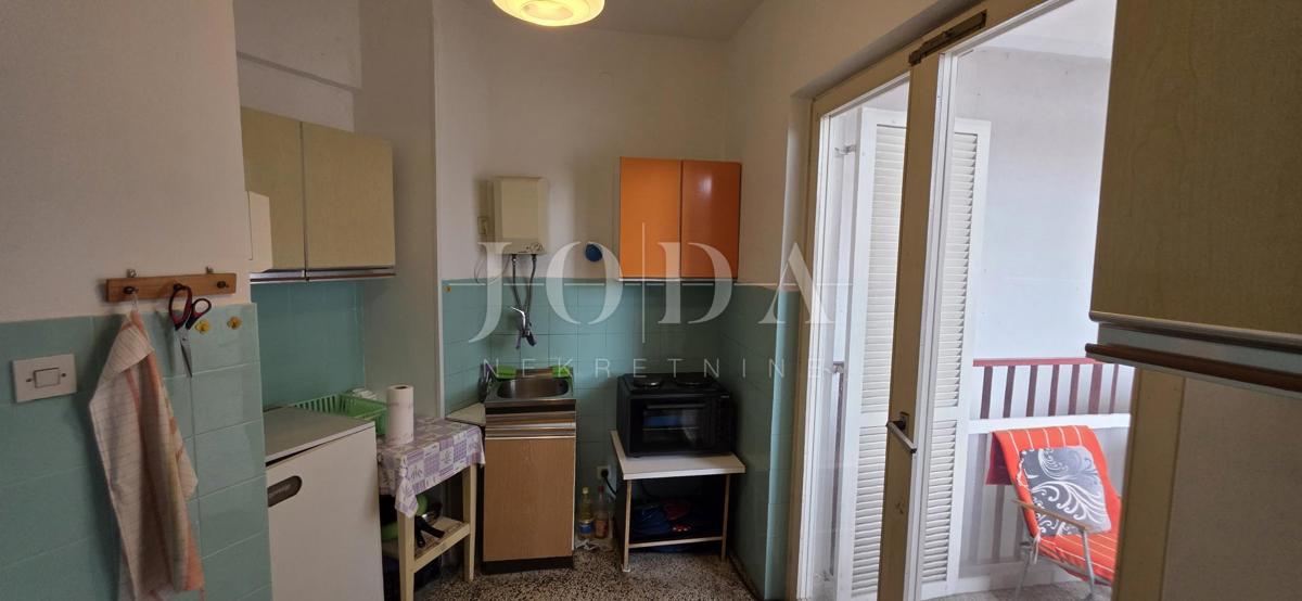 Crikvenica, stanovanje v samem centru mesta