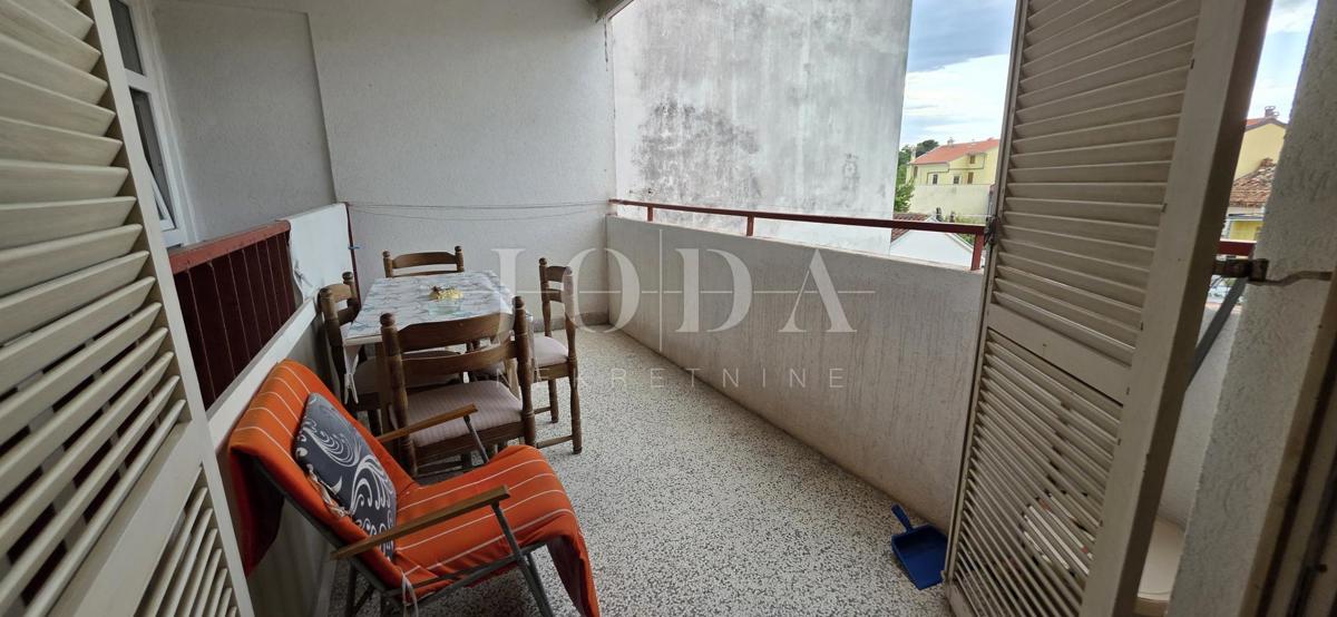 Crikvenica, stanovanje v samem centru mesta