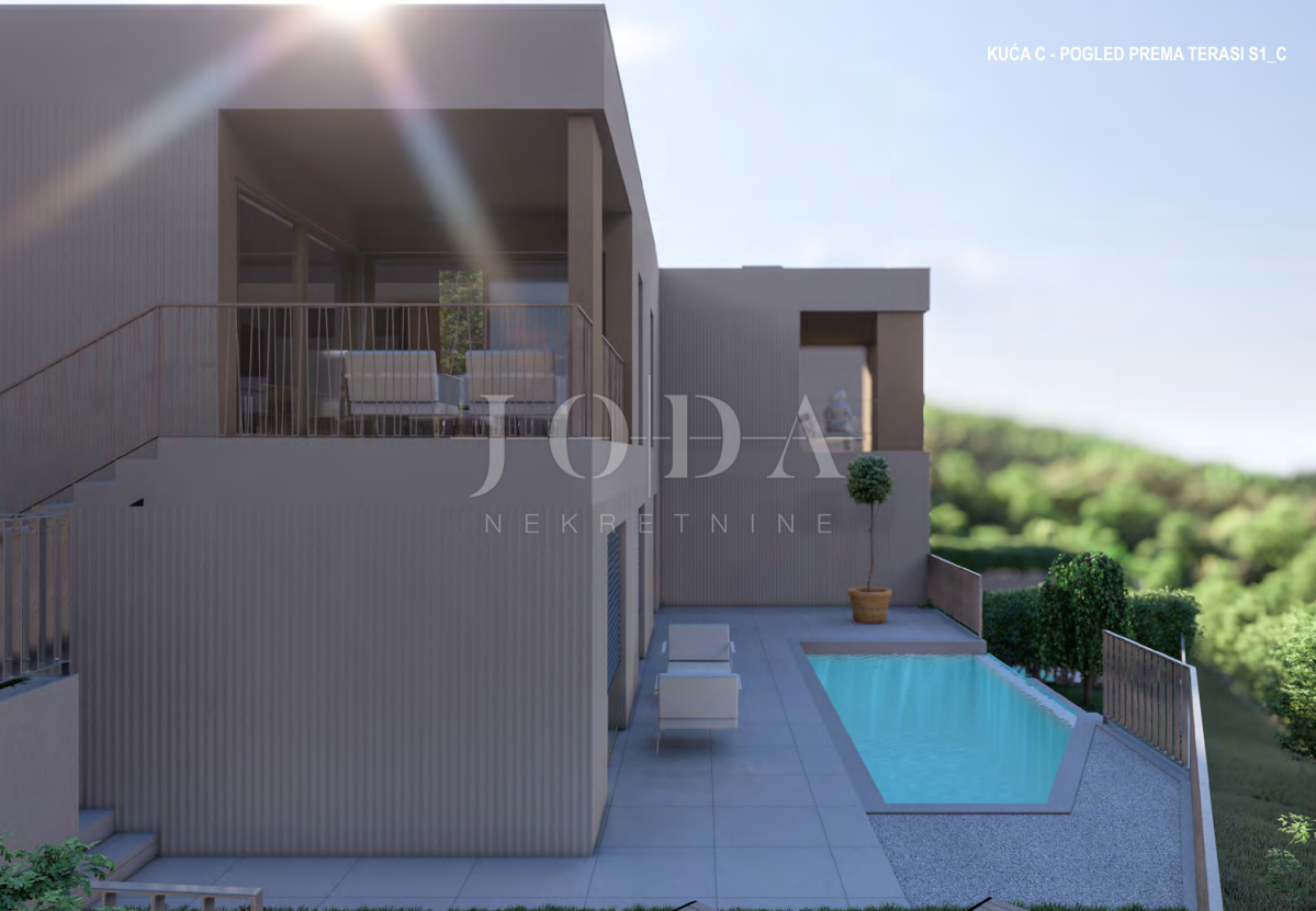 Stanovanje Kostrena, 