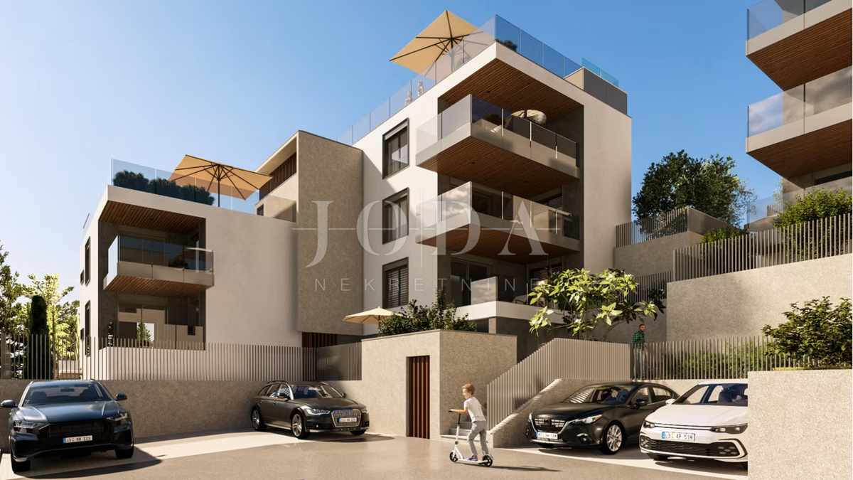 Stanovanje Primošten, 157m2