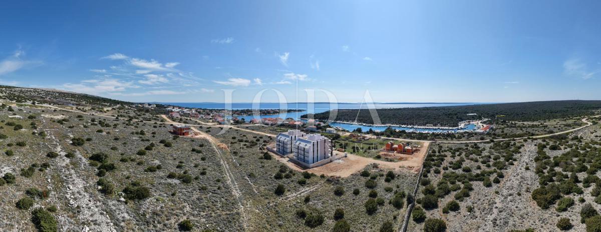 Stanovanje Šimuni, Pag, 108,32m2