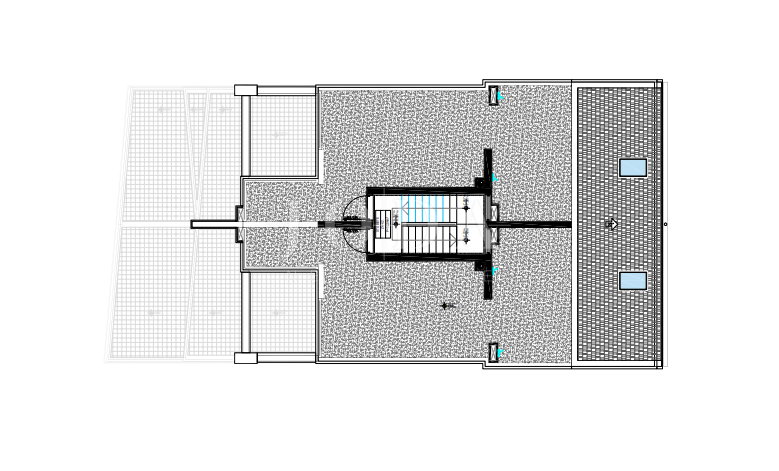 Stanovanje Šimuni, Pag, 108,32m2