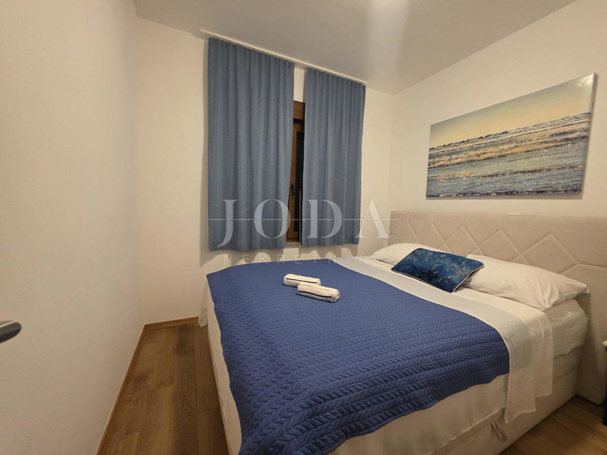 Crikvenica, pritlično stanovanje na odlični lokaciji