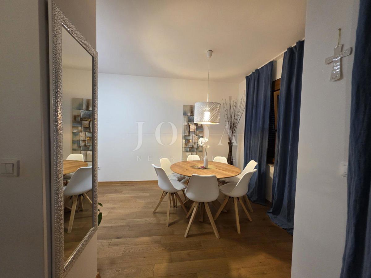 Crikvenica, pritlično stanovanje na odlični lokaciji