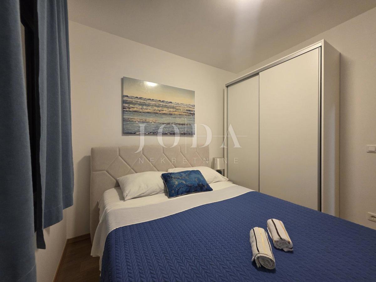 Crikvenica, pritlično stanovanje na odlični lokaciji