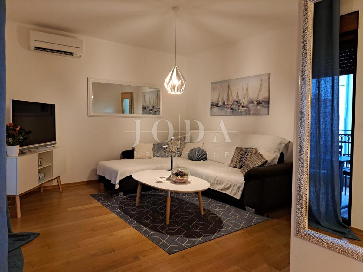 Crikvenica, pritlično stanovanje na odlični lokaciji