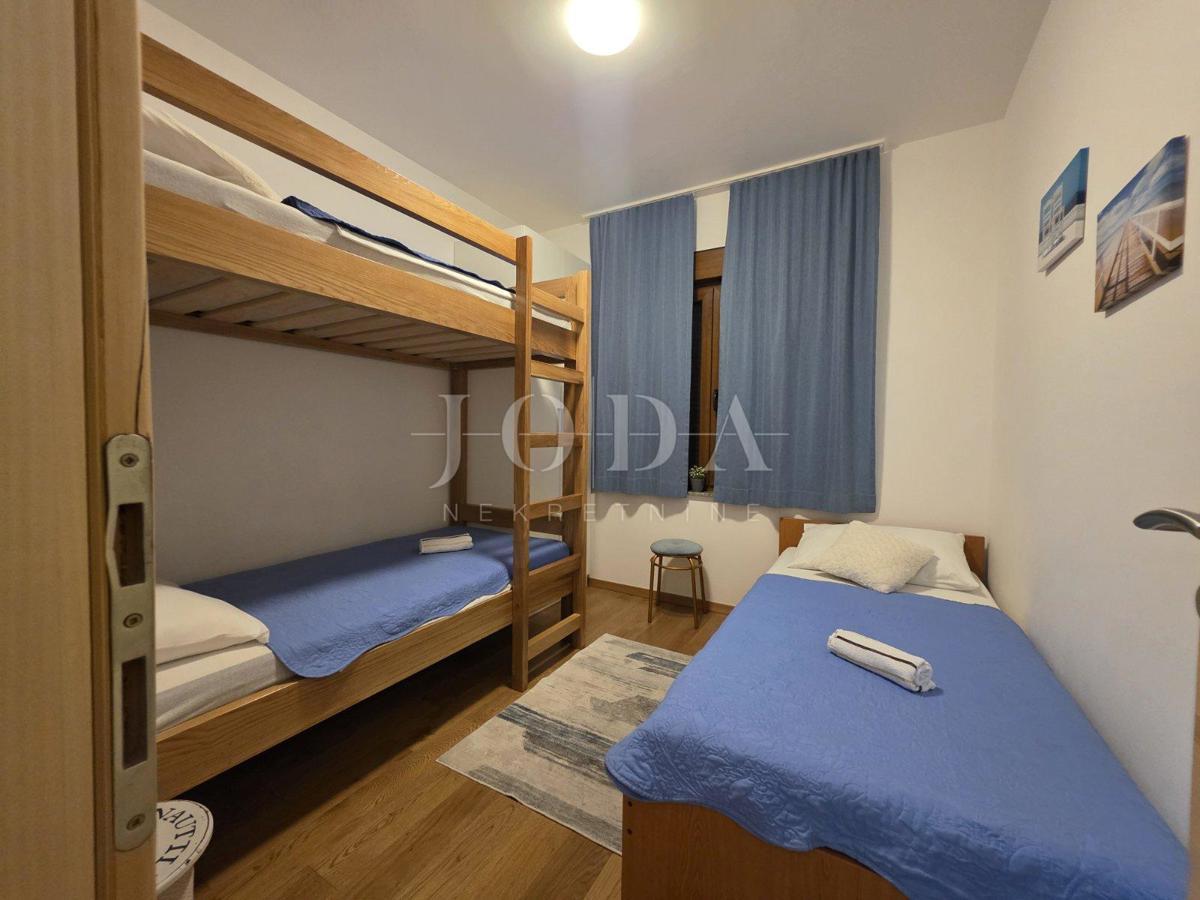 Crikvenica, pritlično stanovanje na odlični lokaciji