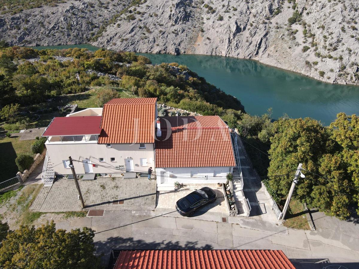 Hiša Klenovica, Novi Vinodolski, 100m2