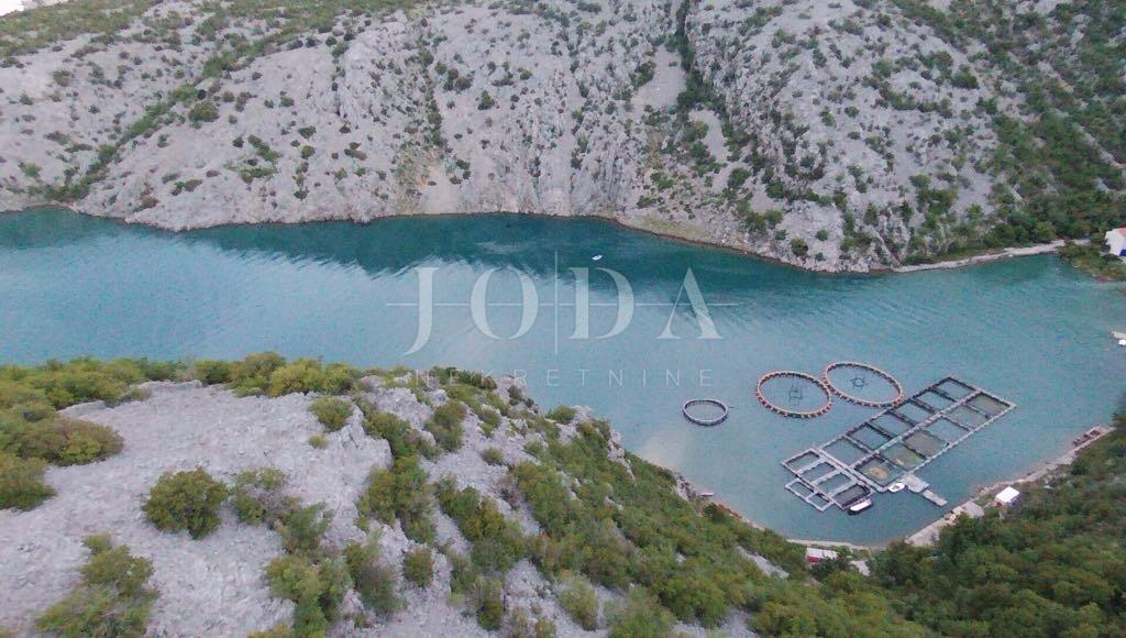 Hiša Klenovica, Novi Vinodolski, 100m2