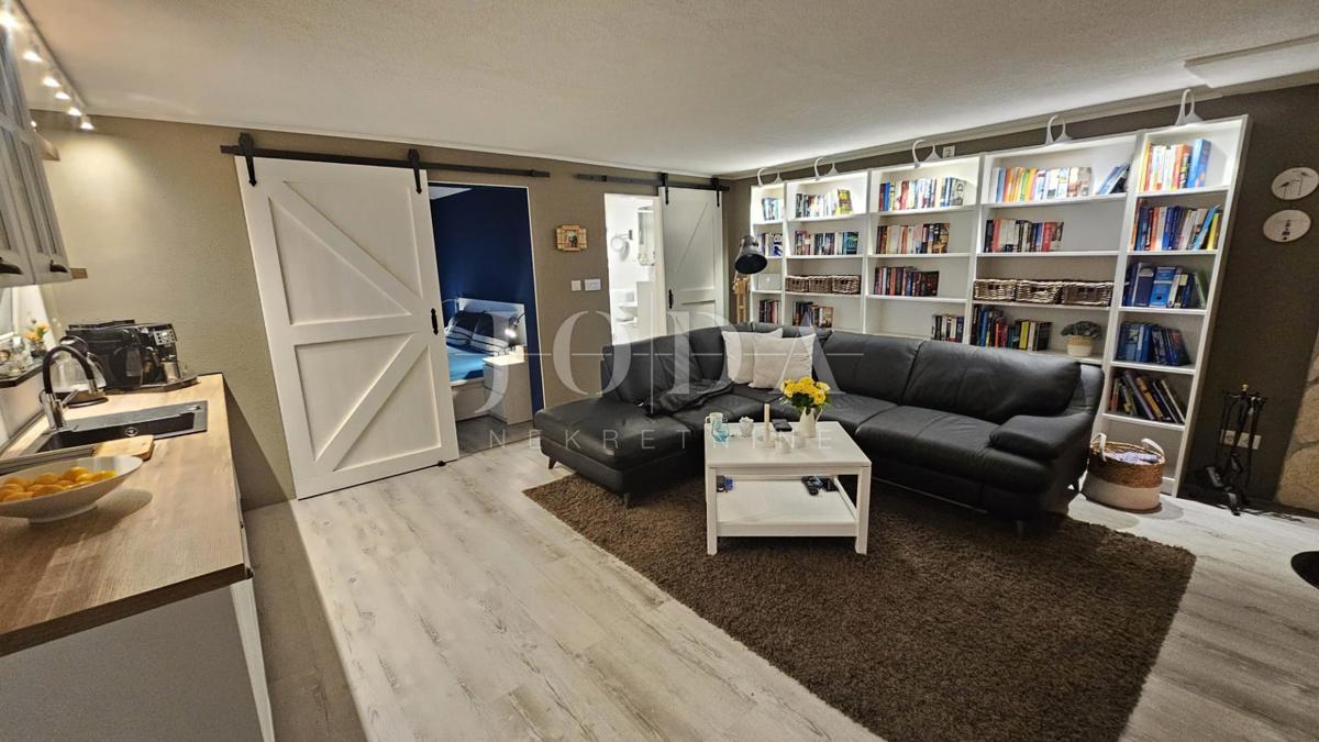 Hiša Klenovica, Novi Vinodolski, 100m2