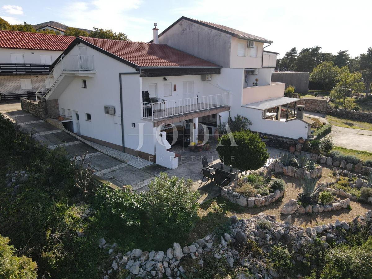 Hiša Klenovica, Novi Vinodolski, 100m2