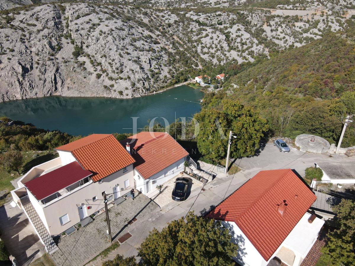 Hiša Klenovica, Novi Vinodolski, 100m2