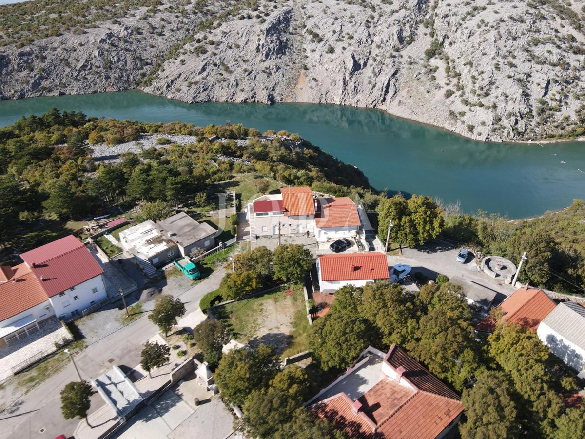 Hiša Klenovica, Novi Vinodolski, 100m2