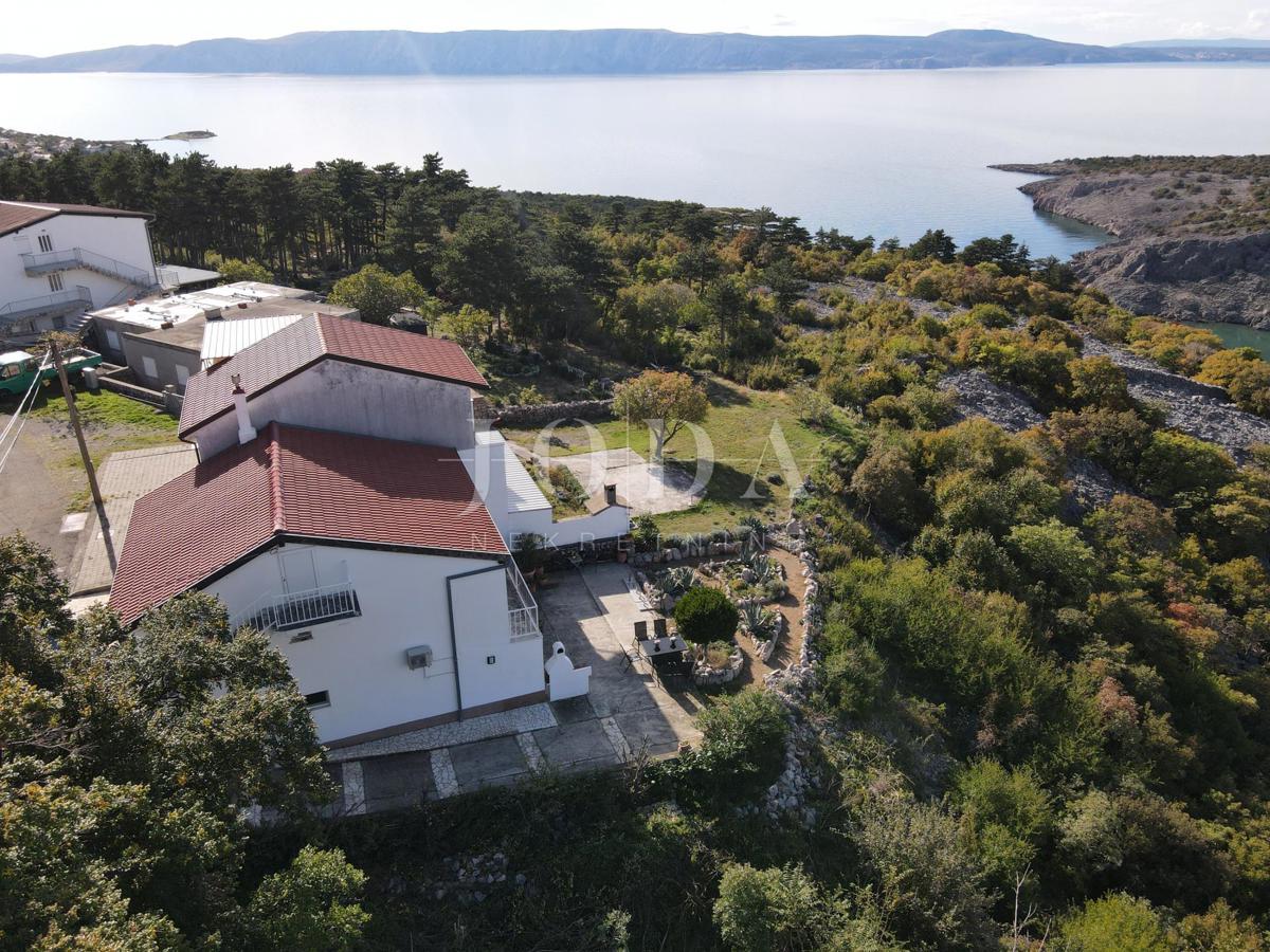 Hiša Klenovica, Novi Vinodolski, 100m2