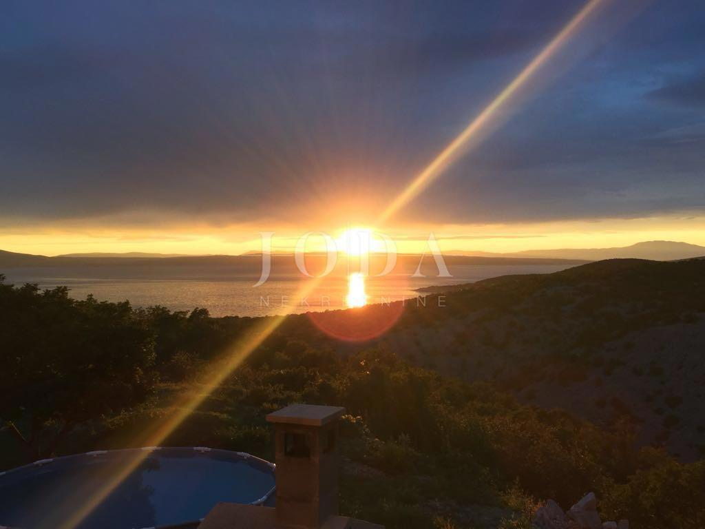 Hiša Klenovica, Novi Vinodolski, 100m2