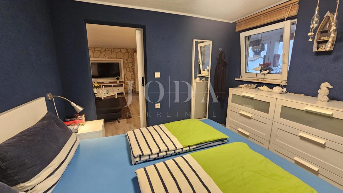 Hiša Klenovica, Novi Vinodolski, 100m2