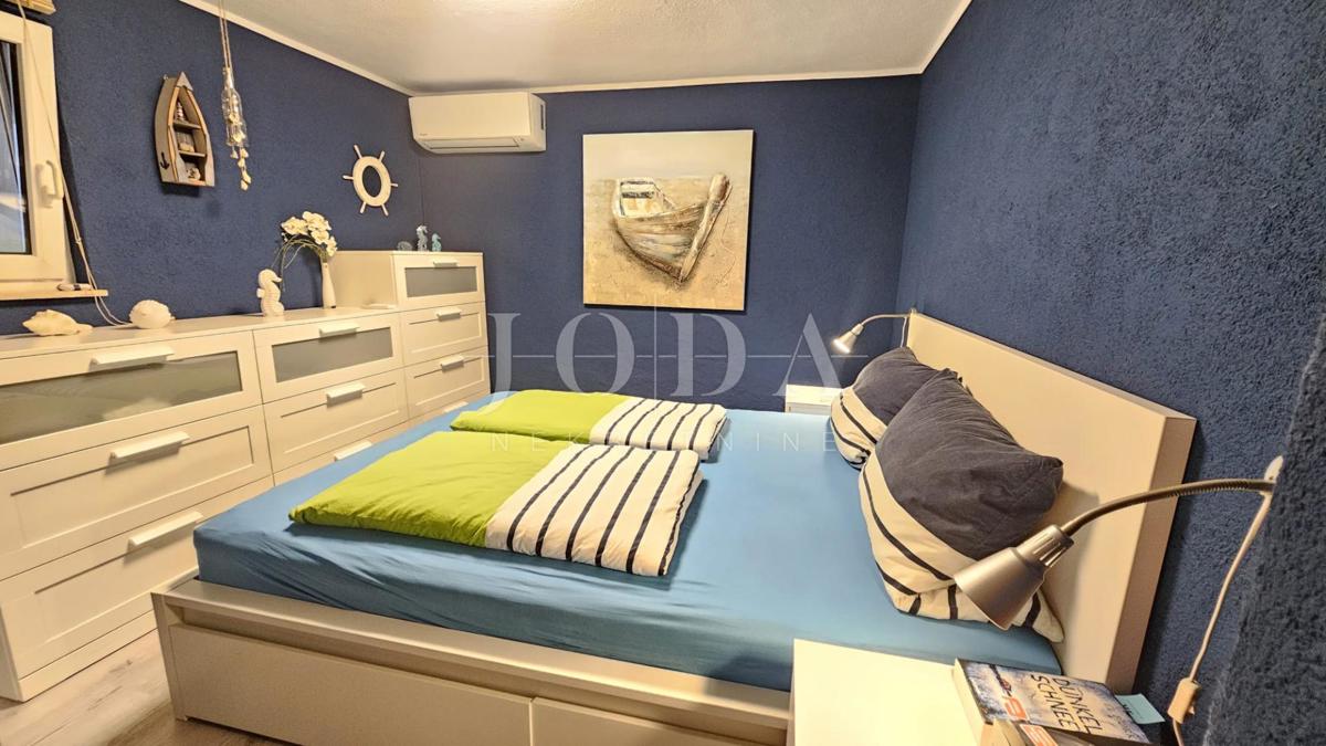 Hiša Klenovica, Novi Vinodolski, 100m2