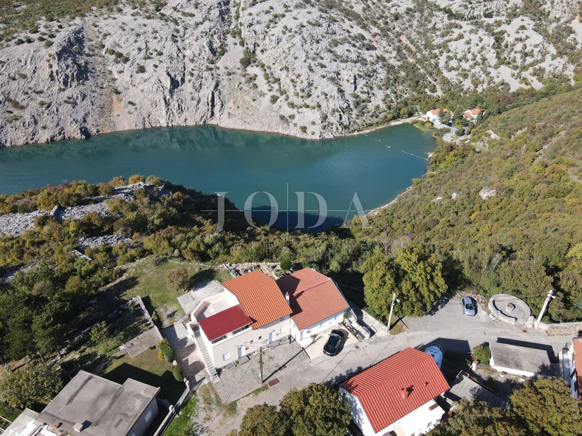 Hiša Klenovica, Novi Vinodolski, 100m2