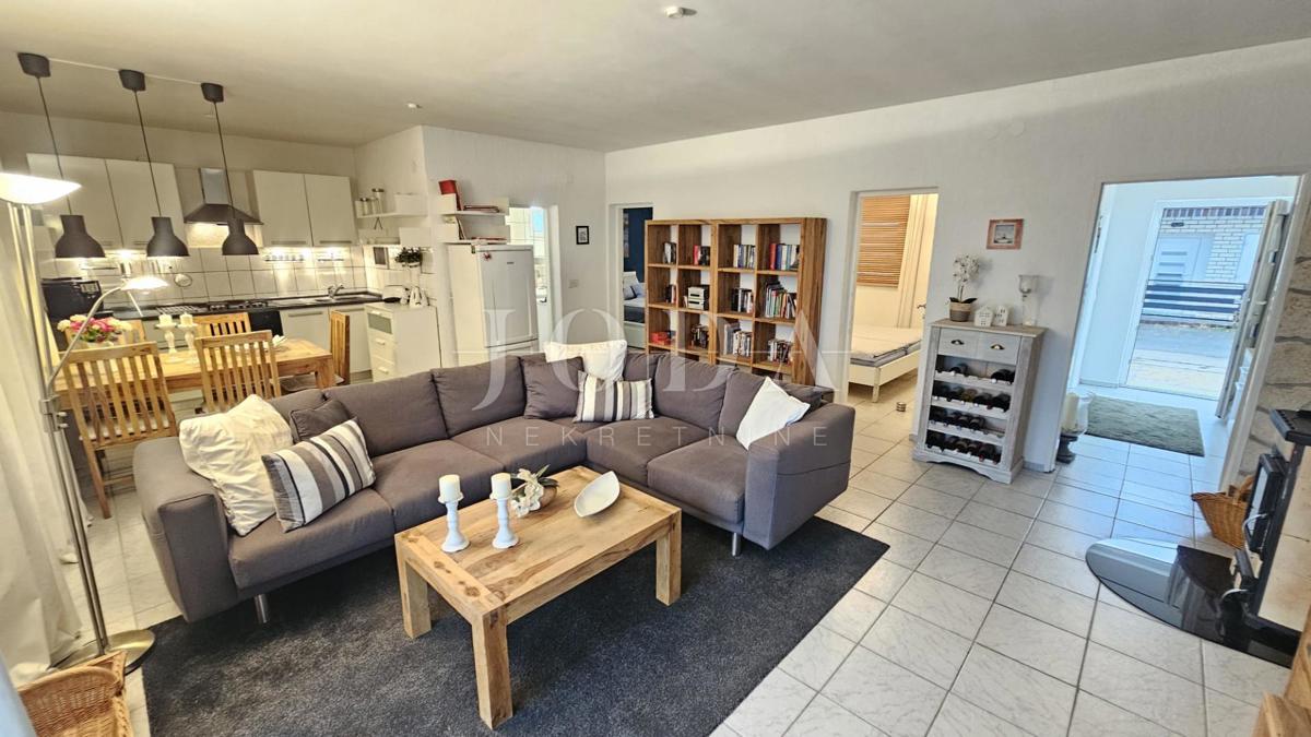 Hiša Klenovica, Novi Vinodolski, 100m2