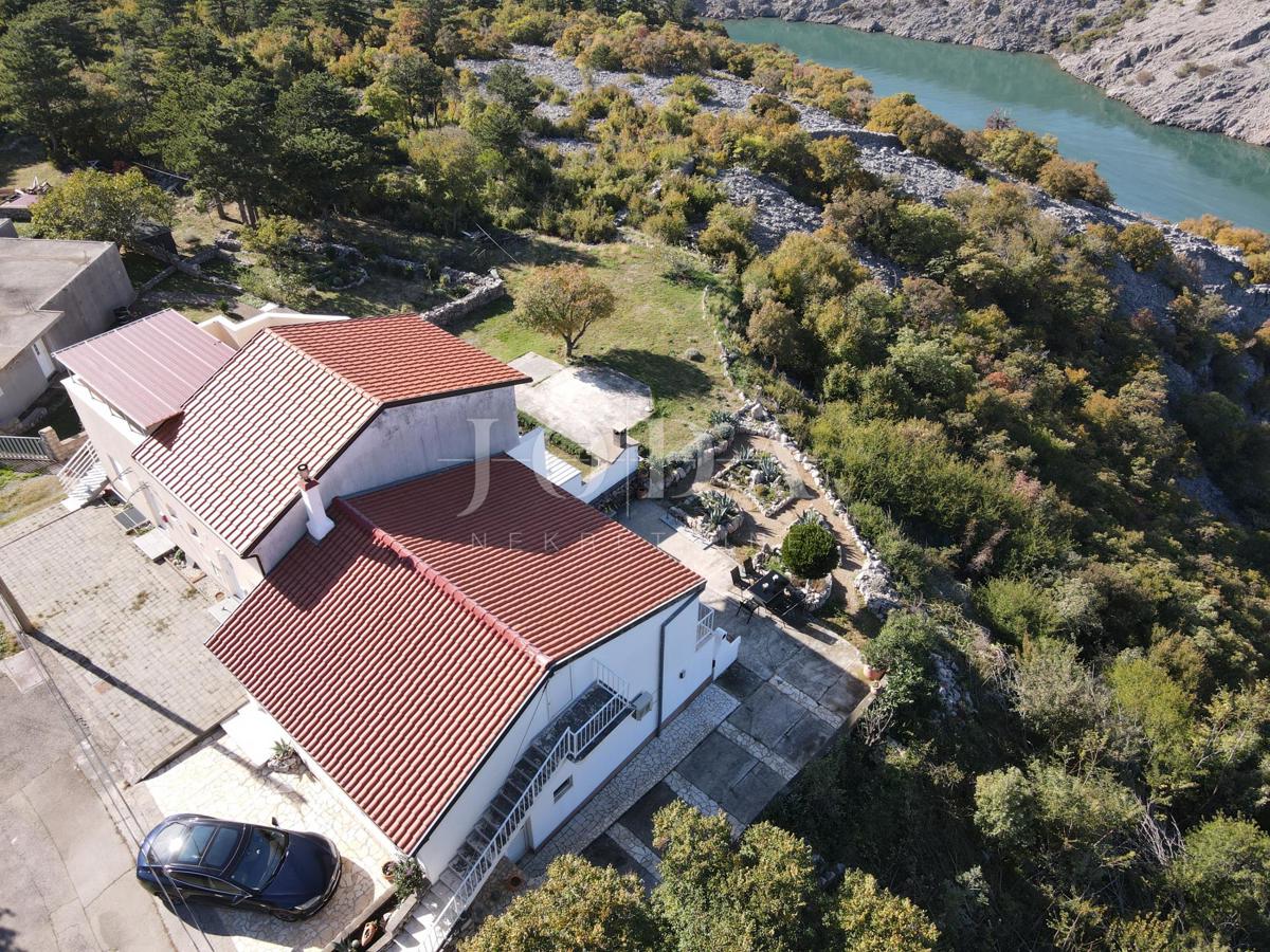 Hiša Klenovica, Novi Vinodolski, 100m2