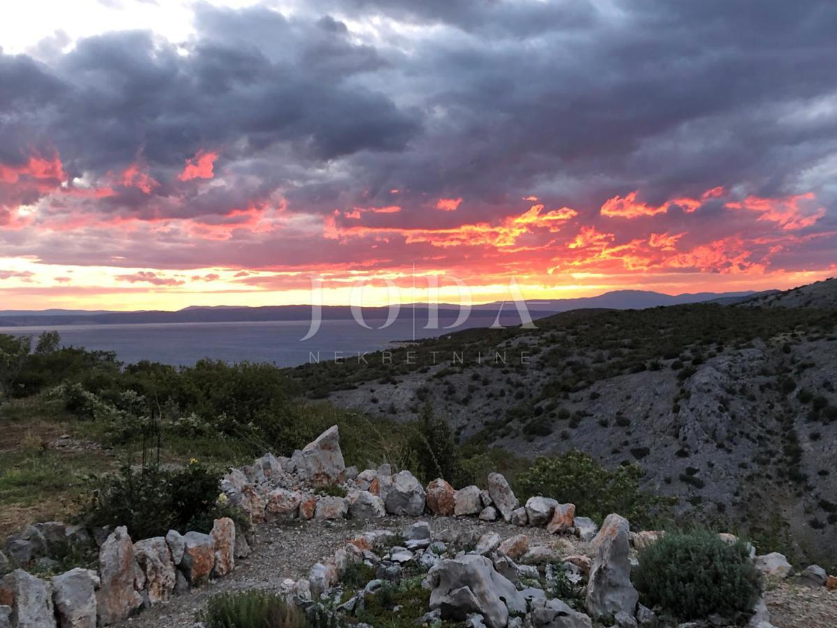 Hiša Klenovica, Novi Vinodolski, 100m2