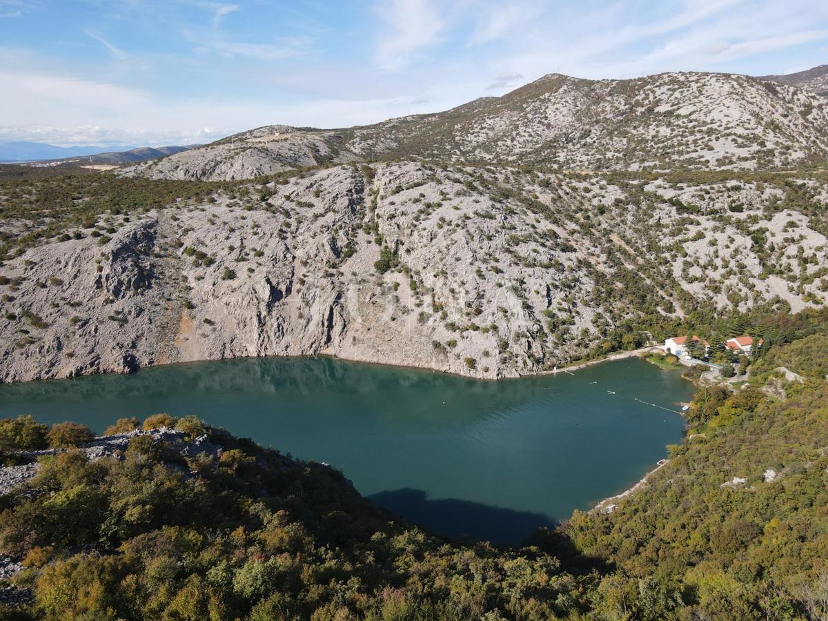 Hiša Klenovica, Novi Vinodolski, 100m2