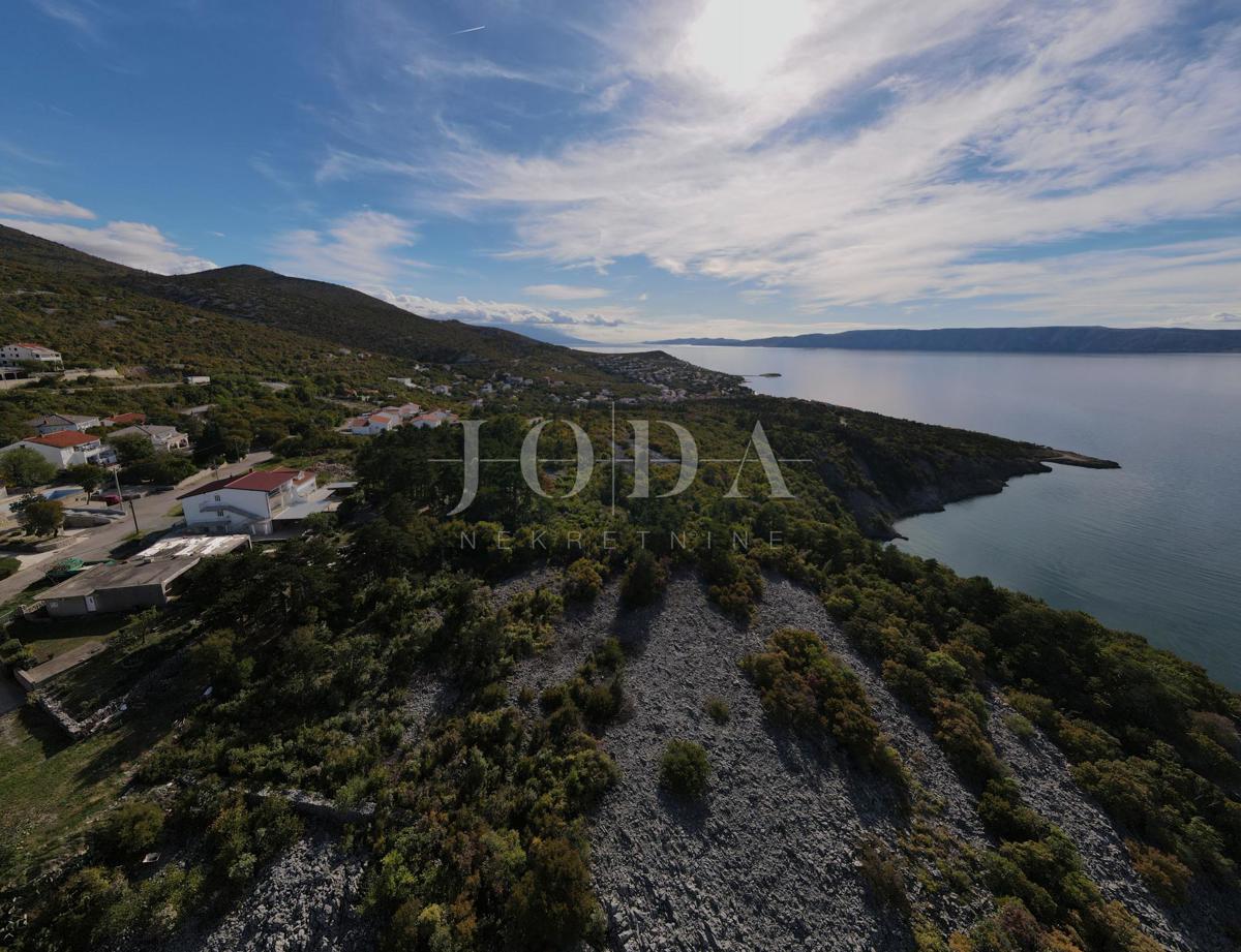 Hiša Klenovica, Novi Vinodolski, 100m2