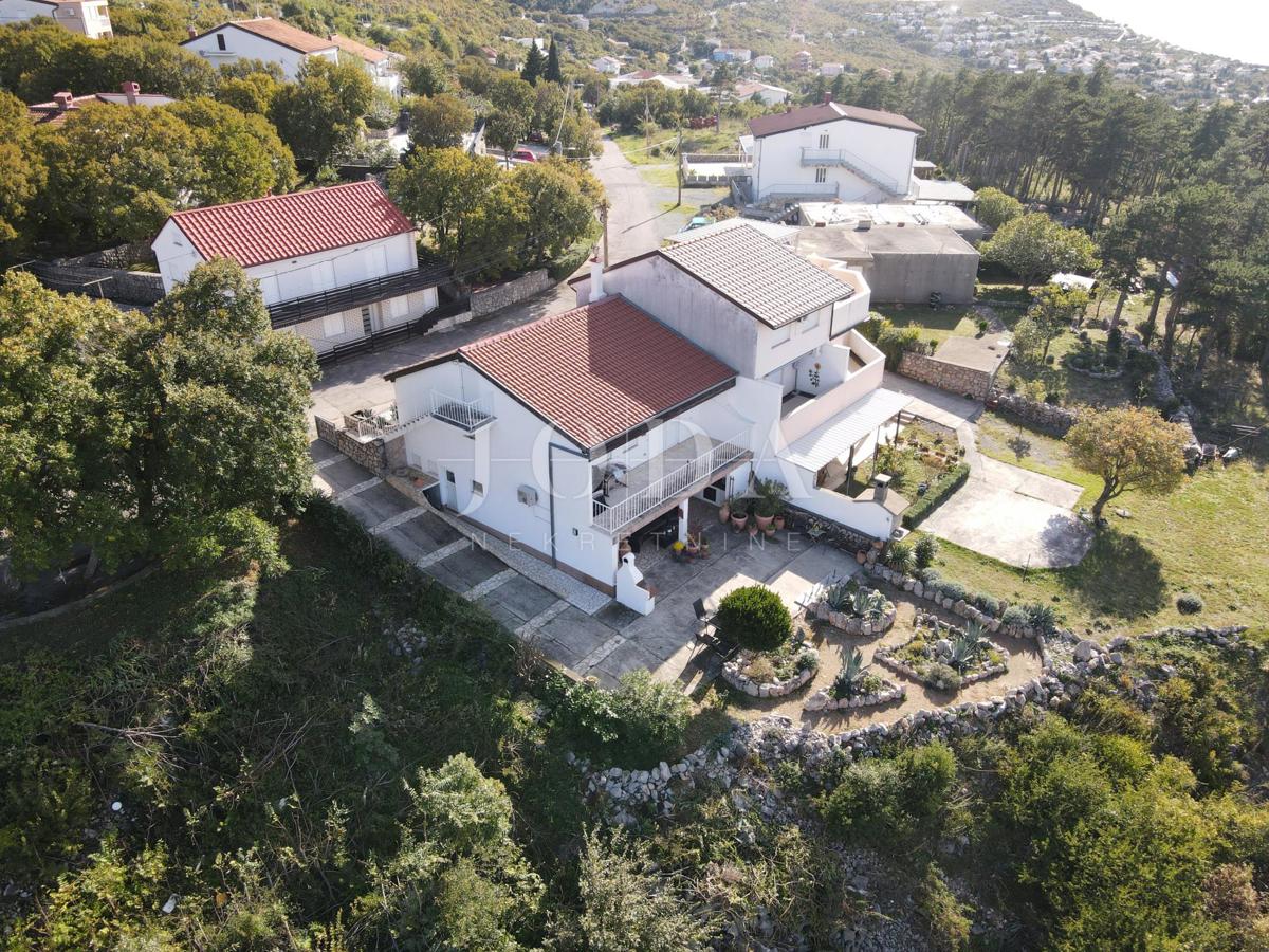 Hiša Klenovica, Novi Vinodolski, 100m2