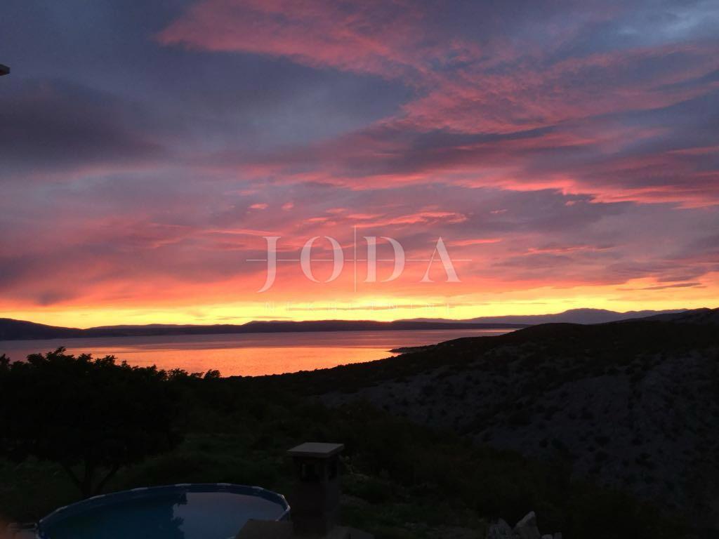 Hiša Klenovica, Novi Vinodolski, 100m2