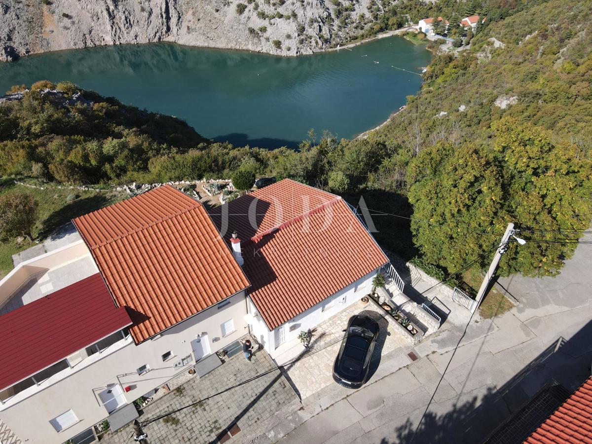 Hiša Klenovica, Novi Vinodolski, 100m2