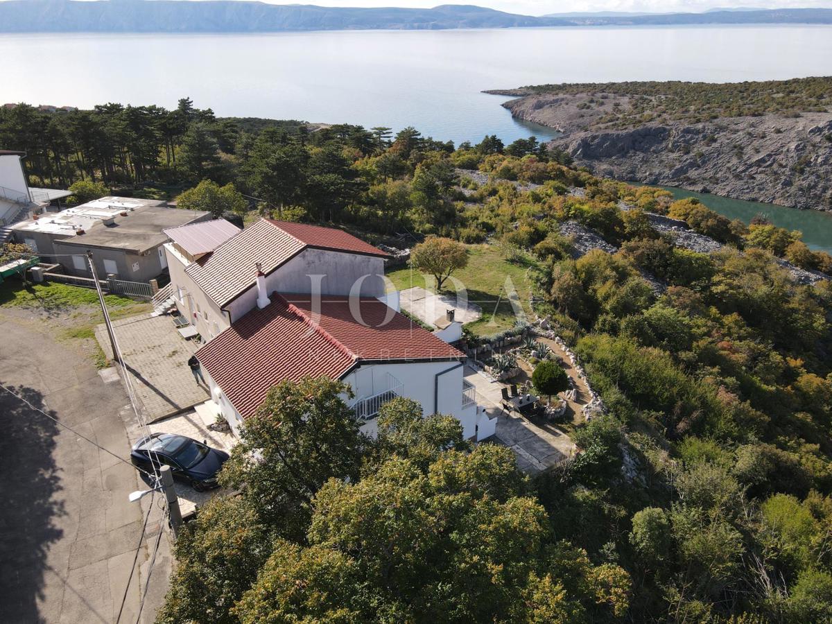 Hiša Klenovica, Novi Vinodolski, 100m2