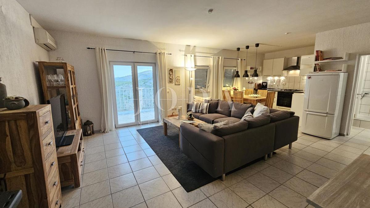 Hiša Klenovica, Novi Vinodolski, 100m2