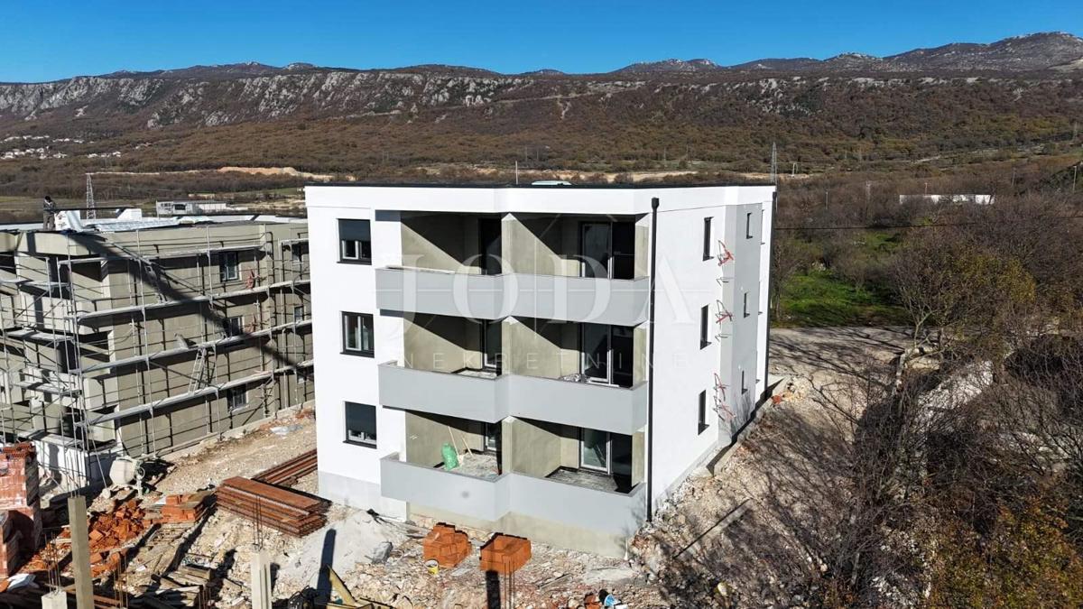 Stanovanje Novi Vinodolski, 66,52m2